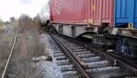 SAZNAJEMO Raščišćena pruga kod Odžaka nakon nesreće: Ovako izgledaju oštećeni vagoni