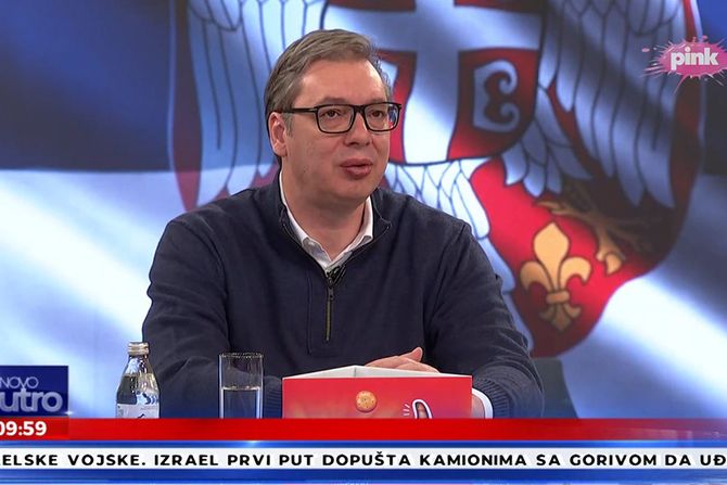 Aleksandar Vučić