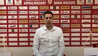 Stefanović kratko o porazu FMP-a u Čačku: "Pravili smo korake napred, ali prethodni mečevi nisu bili dobri"
