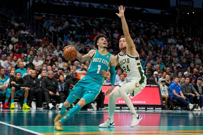 Lamelo Bol