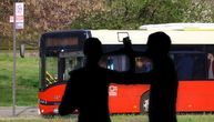 Izbo kuma u autobusu, pa pobegao, policija traga za njim: Detalji napada na liniji 96 u Beogradu