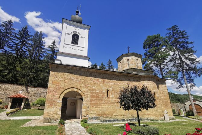 manastir Drača