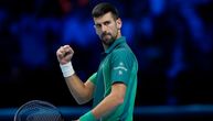 "Još jedan istorijski...": Ovako je US Open čestitao Novaku osvajanje titule u Torinu