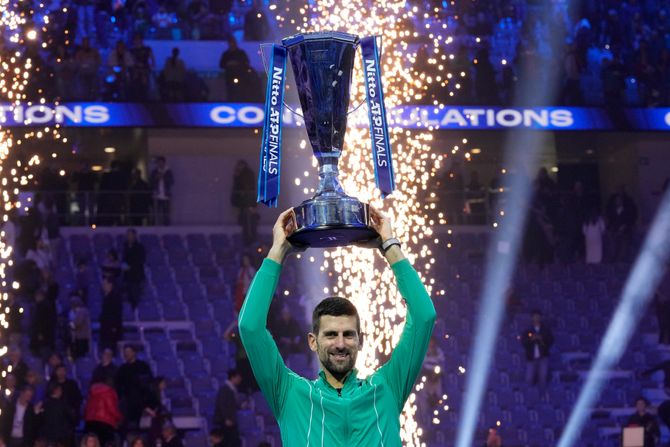 Novak Đoković Novak Đoković