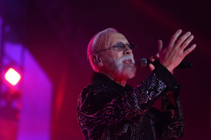 koncert Dino Merlin, Arena drugo veče koncert Dino Merlin, Arena drugo veče