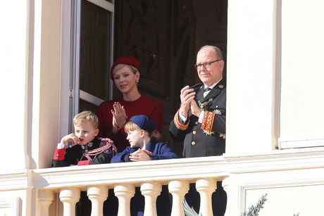 Kraljevska porodica Monaka
