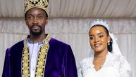 Kraljevsko venčanje u Ugandi oduševljava bogatstvom stajlinga: Spoj kulture, prestiža i ekstravagancije