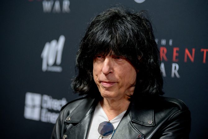 Marky Ramone, Marki Ramon