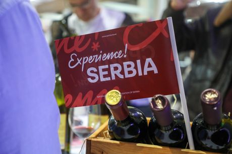 Sajam vina, Otvoreni Balkan