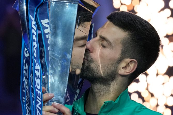 Novak Đoković Novak Đoković
