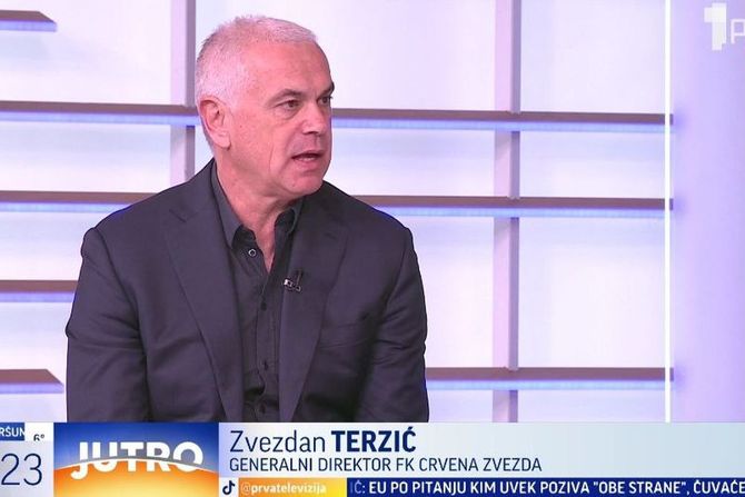 Zvezdan Terzić