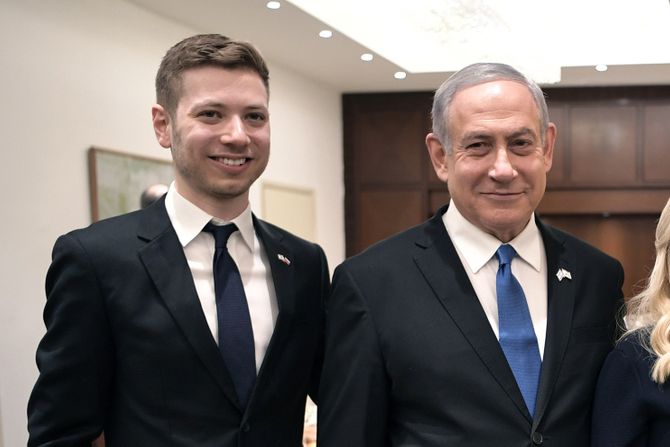 Yair Netanyahu, Jair Netanjahu