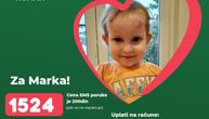 Marko (3) je "dečak leptir" i potrebna mu je naša pomoć: Pri svakom dodiru oseća bol