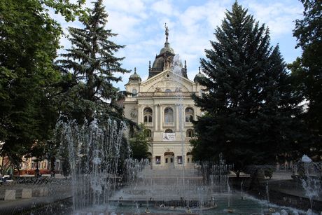 Košice, Slovačka