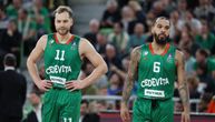 Uroš Luković u povratku ostao bez pobede: Cedevita Olimpija slavila u Baru