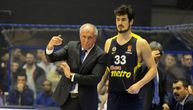 Nikola Kalinić pohvalio Željka Obradovića: "U njemu i dalje gori vatra i zato je najbolji"