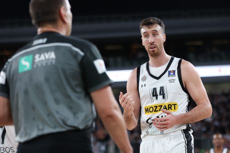 KK Cedevita Olimpija - KK Partizan KK Cedevita Olimpija - KK Partizan