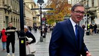 Predsednik Vučić prošetao Knez Mihailovom: "Nedostaje miris pečenog kestenja"