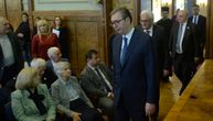 Vučić na svečanoj akademiji SANU: Bolje je i da kupujete vreme nego da se odreknete čega ne smete