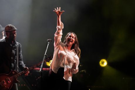 Corona Capital music festival