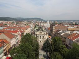 Košice, Slovačka