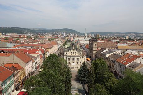 Košice, Slovačka