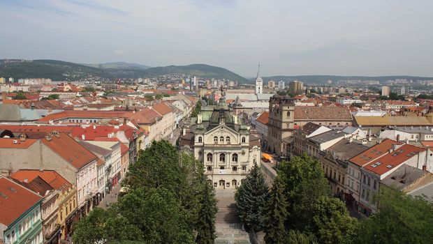 Košice, Slovačka