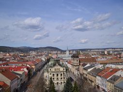 Košice, Slovačka