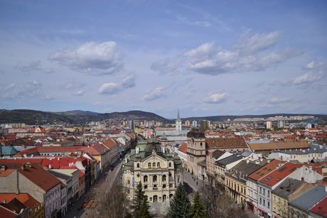 Košice, Slovačka