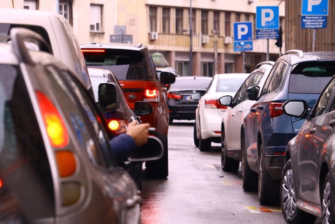 Saobraćaj u Beogradu