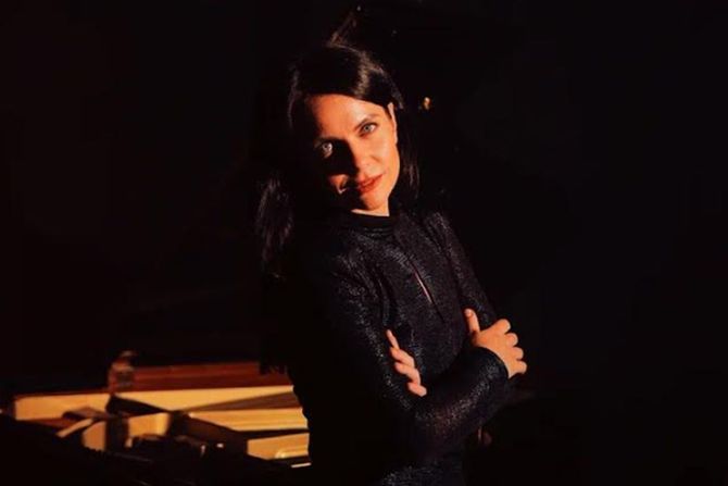 Marina Khudykh, Hudih Marina Khudykh, Hudih