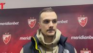 Simonović srećan zbog povratka na parket: "Baš to trener traži od mene! Energija i da budem aktivan u napadu"
