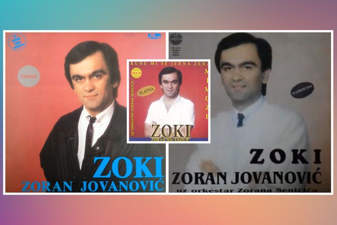 Muzička apoteka Zoran Jovanović Zoki