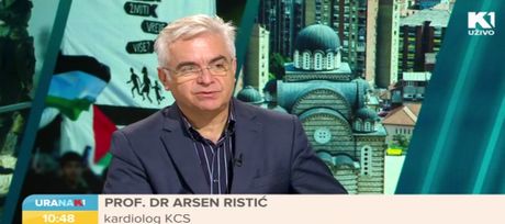 Profesor Arsen Ristić