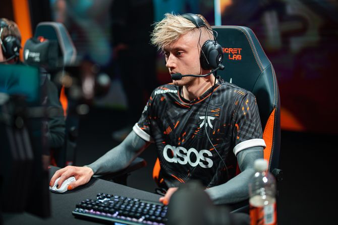 Martin "Rekkles" Larsson