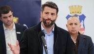 Šapić: Socijalne mere u koje spada i briga o beskućnicima su jedan od stubova politike Grada Beograda