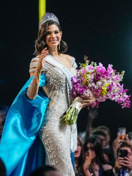El Salvador, Miss Universe Finale, Sheynnis Palacios