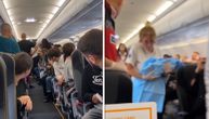 Beba rođena u avionu Airbus A321: Aplauz za neplaniranog putnika Pegasus Airlines