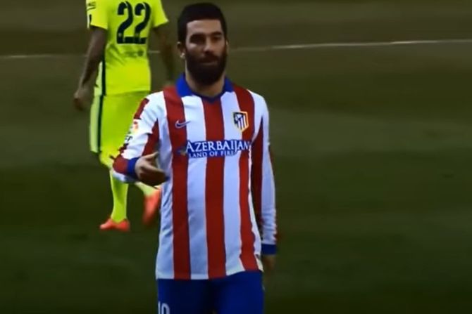 Arda Turan Arda Turan