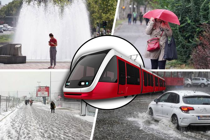 Beograd vremenska prognoua godi[nja doba tramvaj