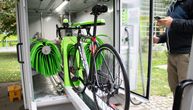 Austrija je dobila prvu javnu perionicu za bicikle: Žele da dodatno podstaknu ekološka pitanja