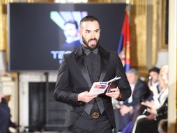 Mihajlo Pavić Pariz