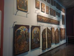 Arheološki muzej, Antalija