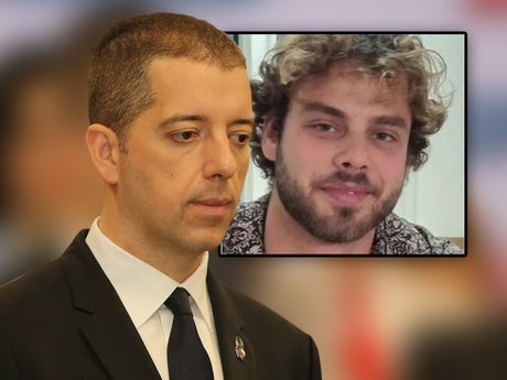 Marko Đurić otet kidnapovan rođak Alon Ohel Izrael Hamas