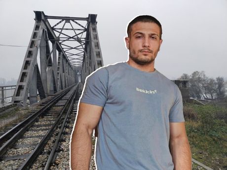 Filip Urumović, nestao, most Klenak