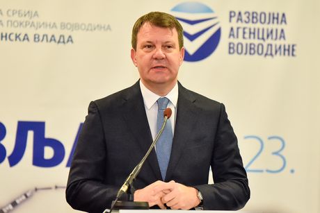Predsednik Mirović otvorio dane dobavljača