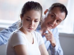 Muškarac, manipulacija