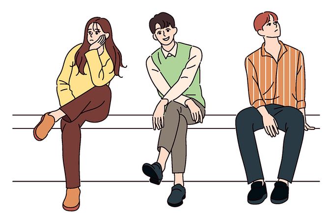 Način na koji sedite krstite noge Način na koji sedite krstite noge