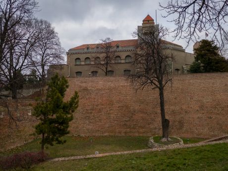 Vojni muzej, Kalemegdan, Beograd Vojni muzej, Kalemegdan, Beograd