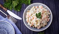 Originalni recept za rusku salatu: Obrok gotov za 20 minuta ulepšaće vašu trpezu